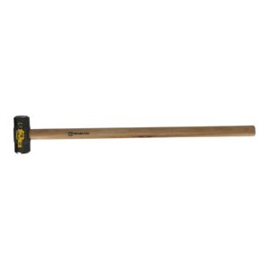 SLEDGE HAMMER 6LB HICKORY COLLINS AXE SLEDGE HAMMER 6LB HICKORY COLLINS AXE